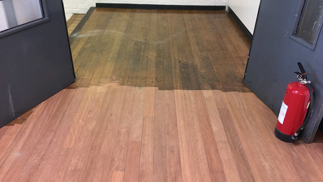 Wood Floor Restoration 17, Renue UK
